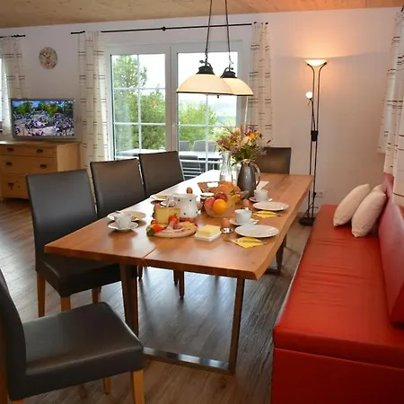 Schwaerzler Vakantiehuis Stiefenhofen