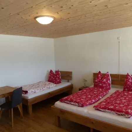Vakantiehuis Schwaerzler Stiefenhofen