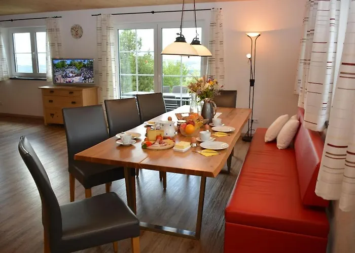 Schwaerzler Tatil Evi Stiefenhofen