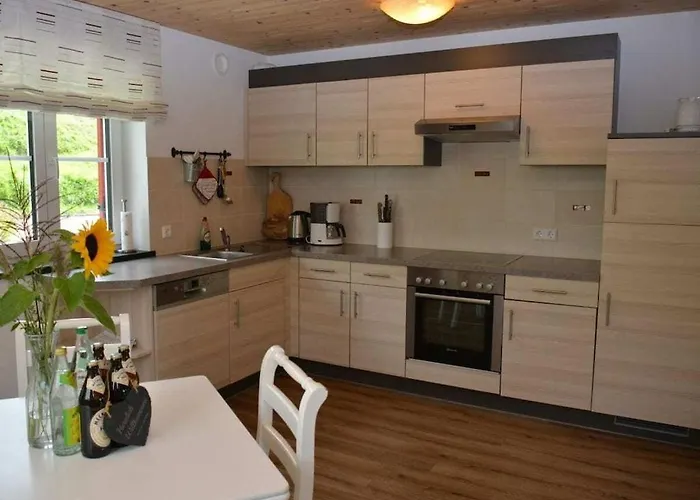 Schwaerzler Tatil Evi Stiefenhofen