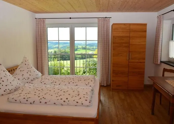 Schwaerzler Tatil Evi Stiefenhofen